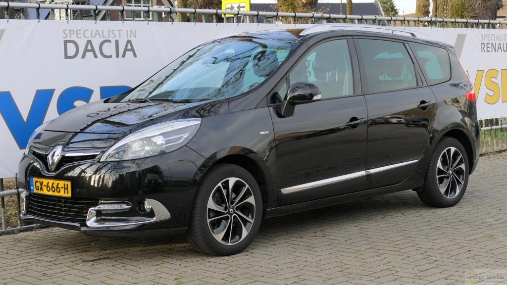 Hoofdafbeelding Renault Grand Scénic