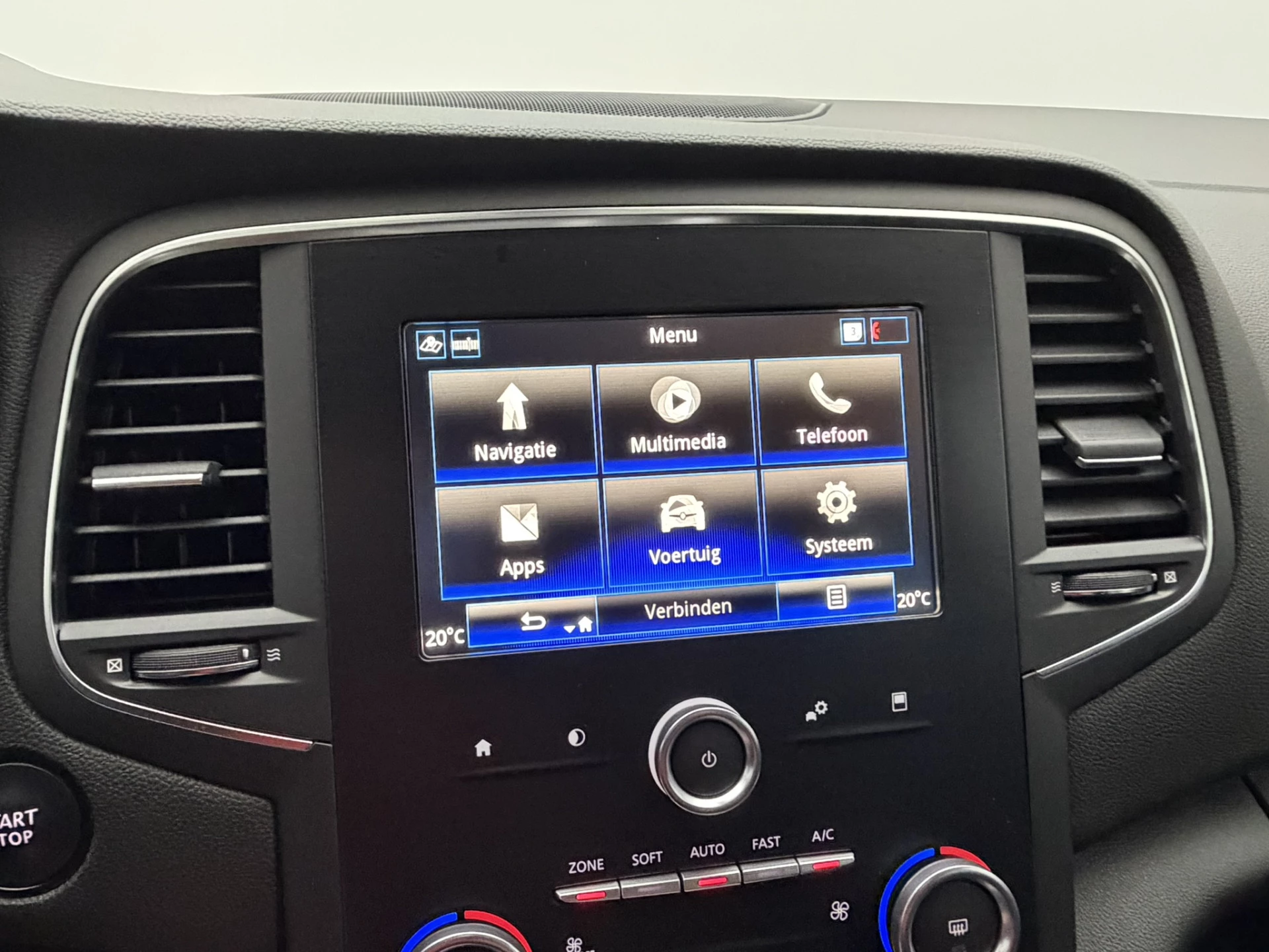 Hoofdafbeelding Renault Mégane Estate