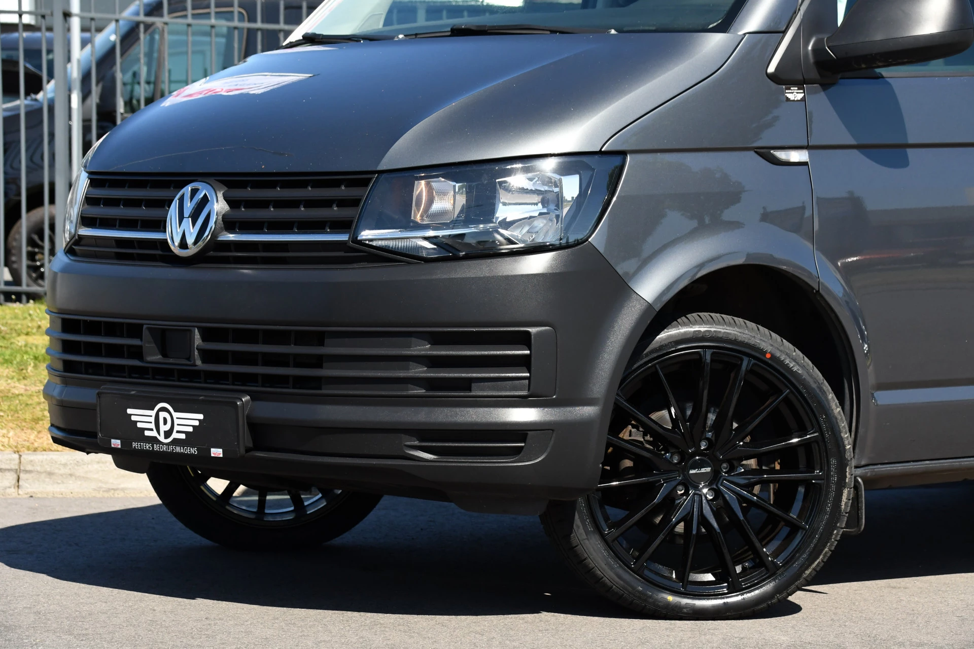 Hoofdafbeelding Volkswagen Transporter