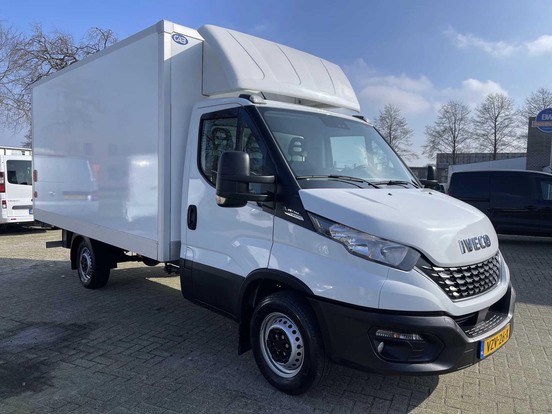 Hoofdafbeelding Iveco Daily