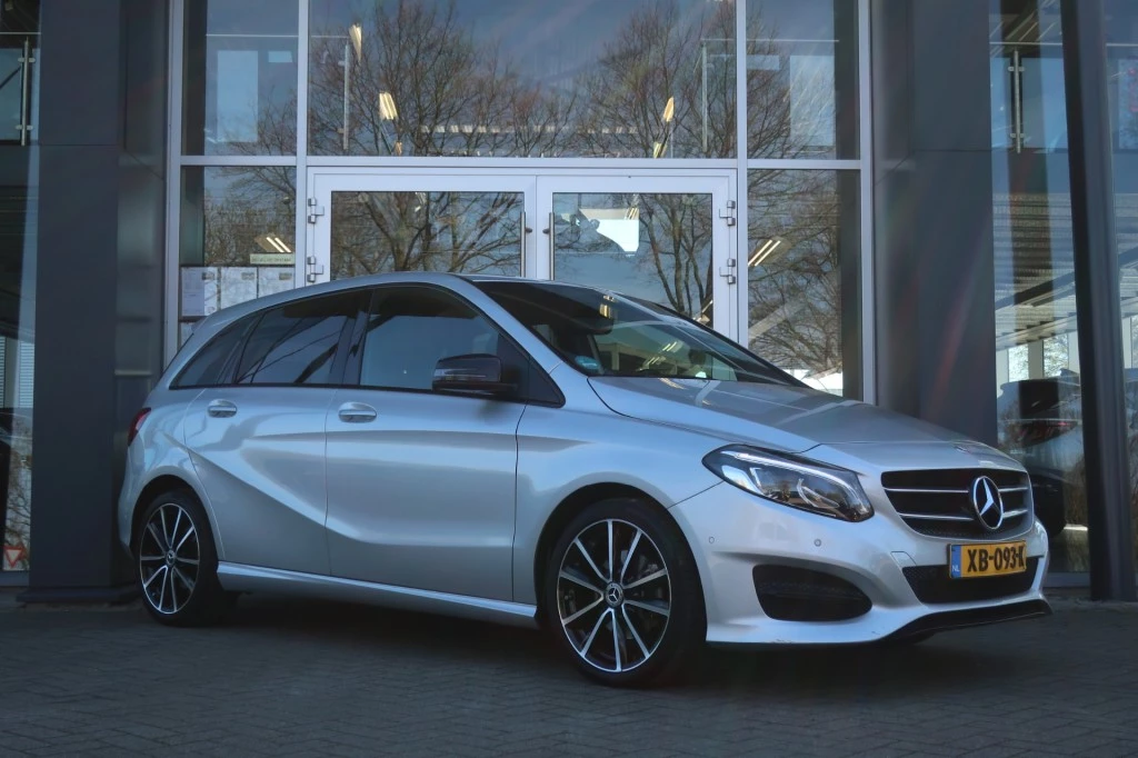 Hoofdafbeelding Mercedes-Benz B-Klasse