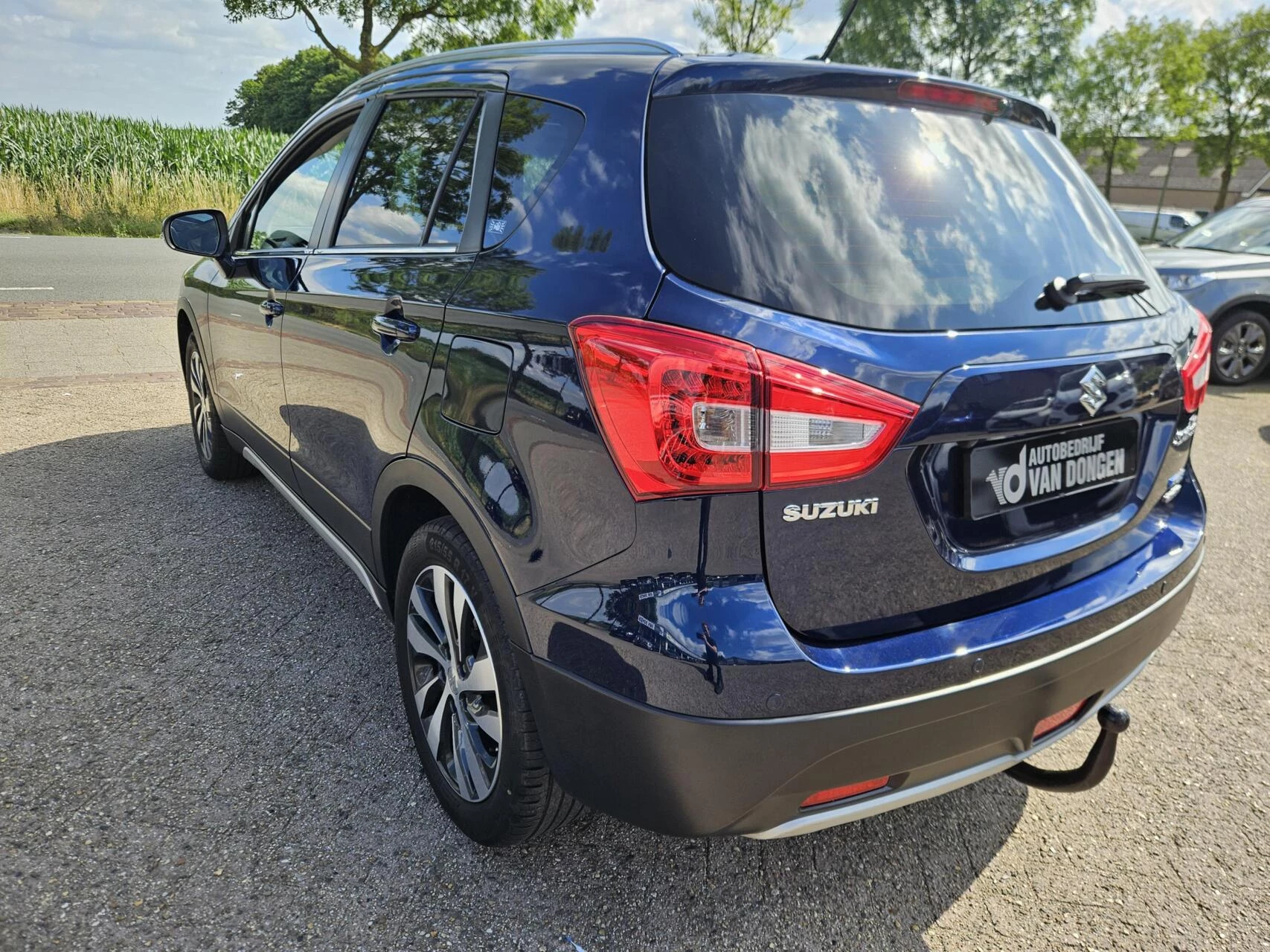 Hoofdafbeelding Suzuki S-Cross