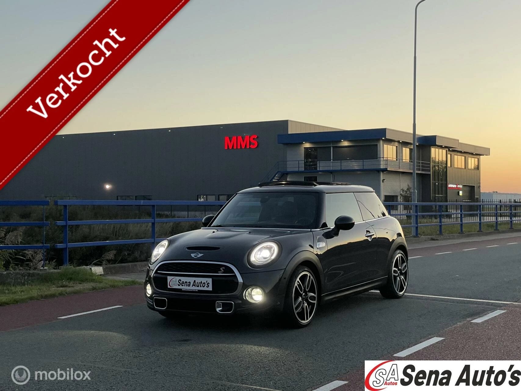 Hoofdafbeelding MINI Cooper S