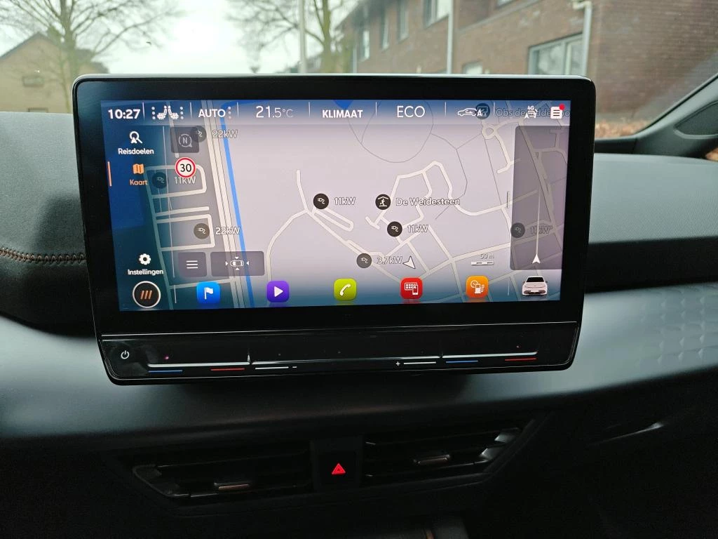 Hoofdafbeelding CUPRA Born