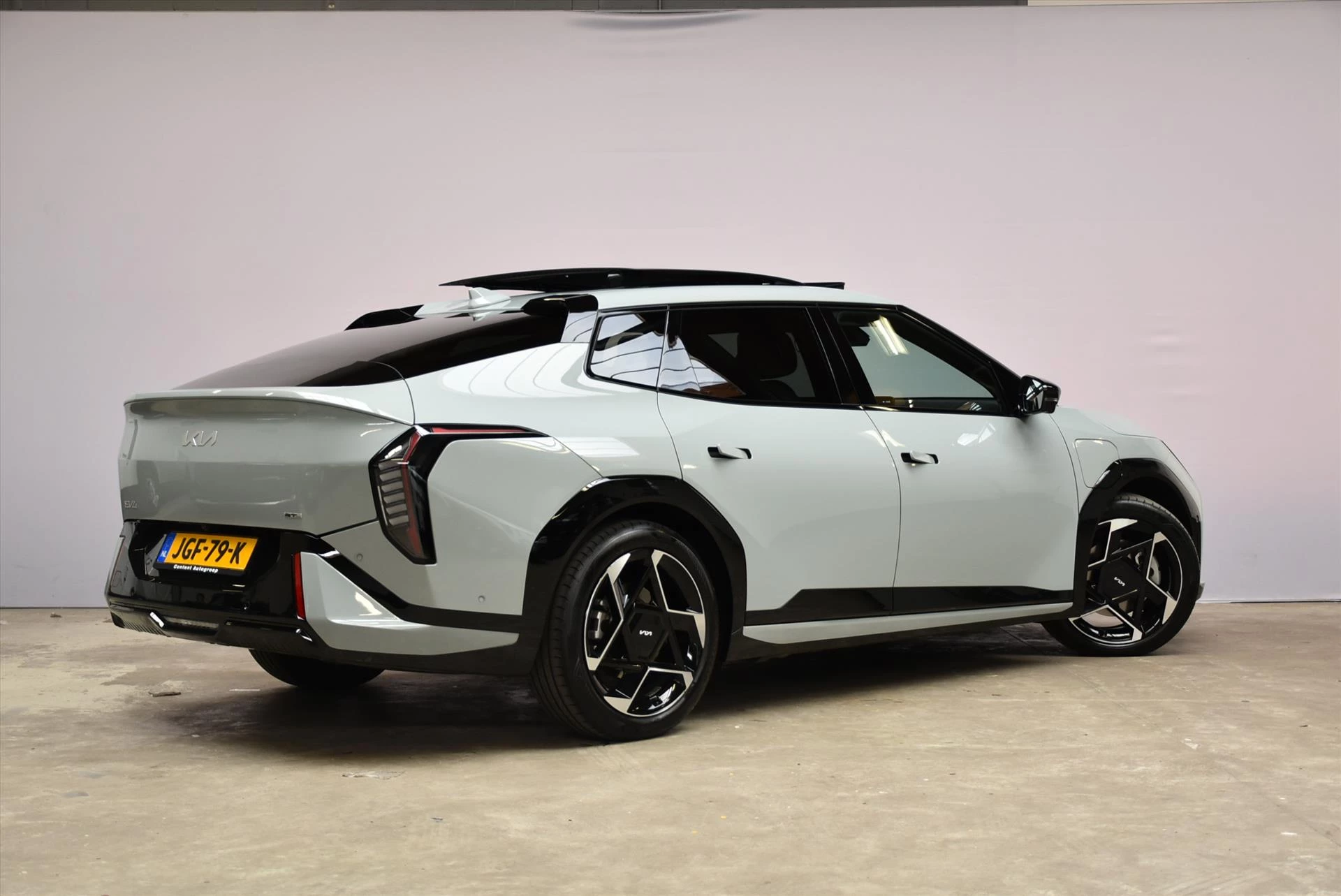 Hoofdafbeelding Kia EV4