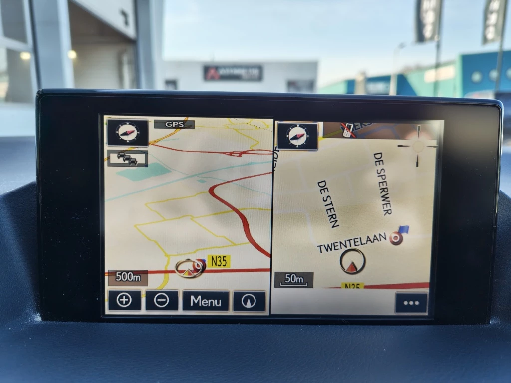 Hoofdafbeelding Lexus CT