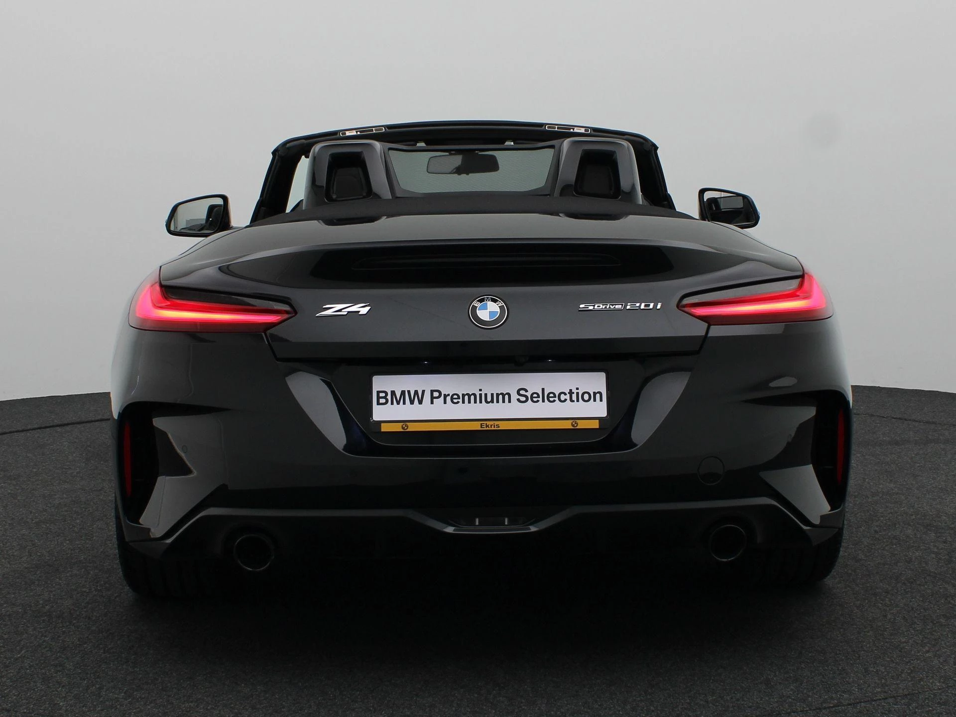 Hoofdafbeelding BMW Z4