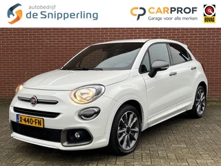 Hoofdafbeelding Fiat 500X Fiat 500X 1.3 FireFly Turbo 150pk SPORT NAVI CLIMA CRUISE PDC