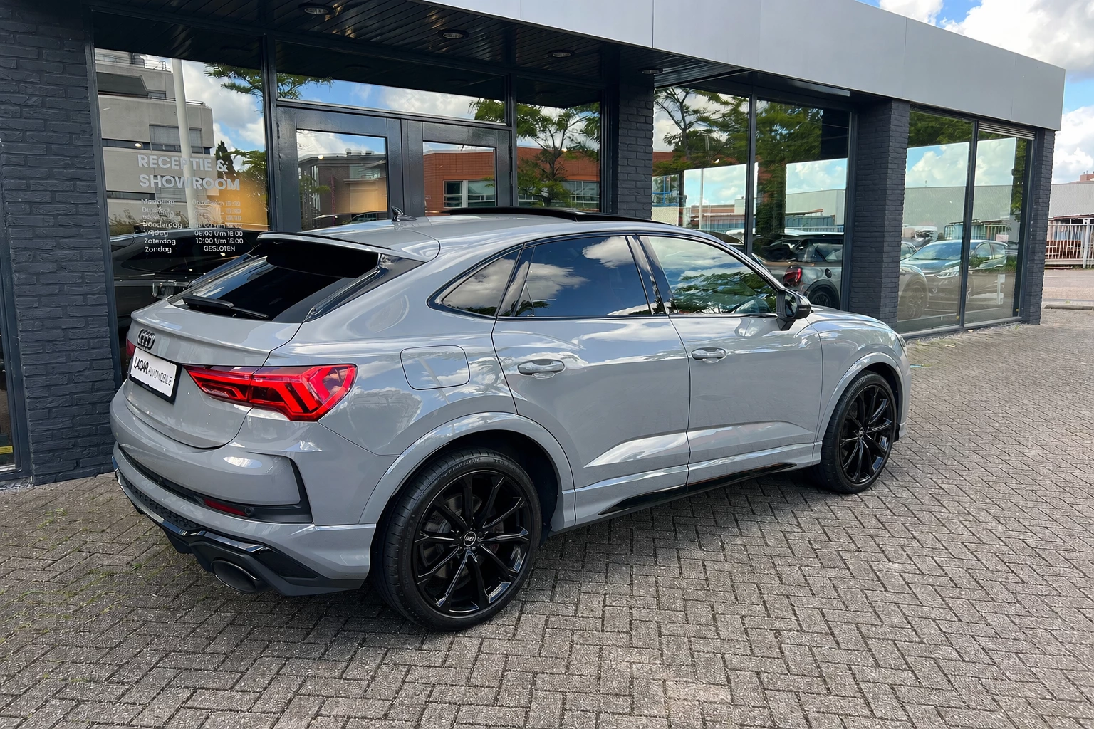 Hoofdafbeelding Audi RSQ3