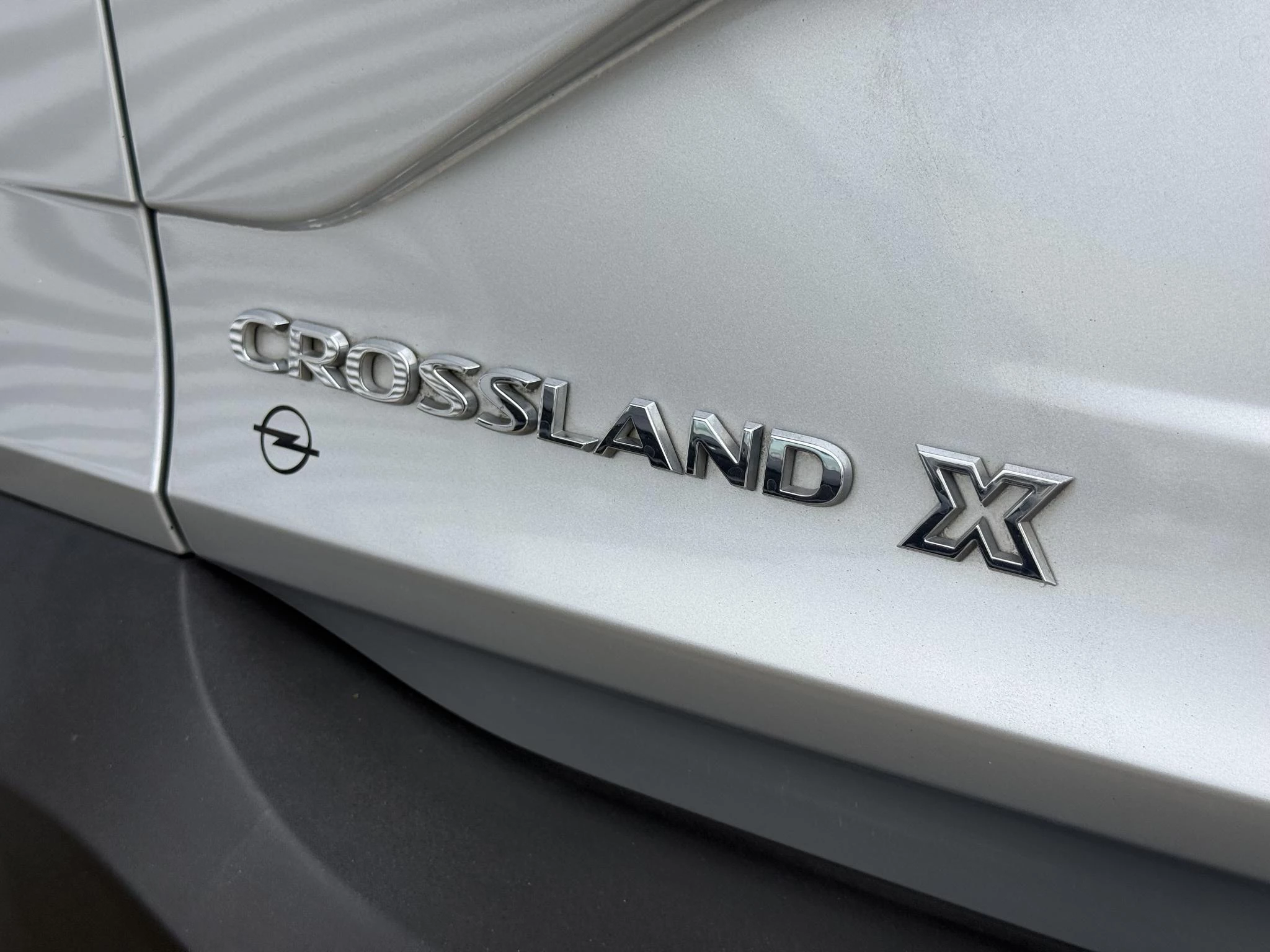 Hoofdafbeelding Opel Crossland X