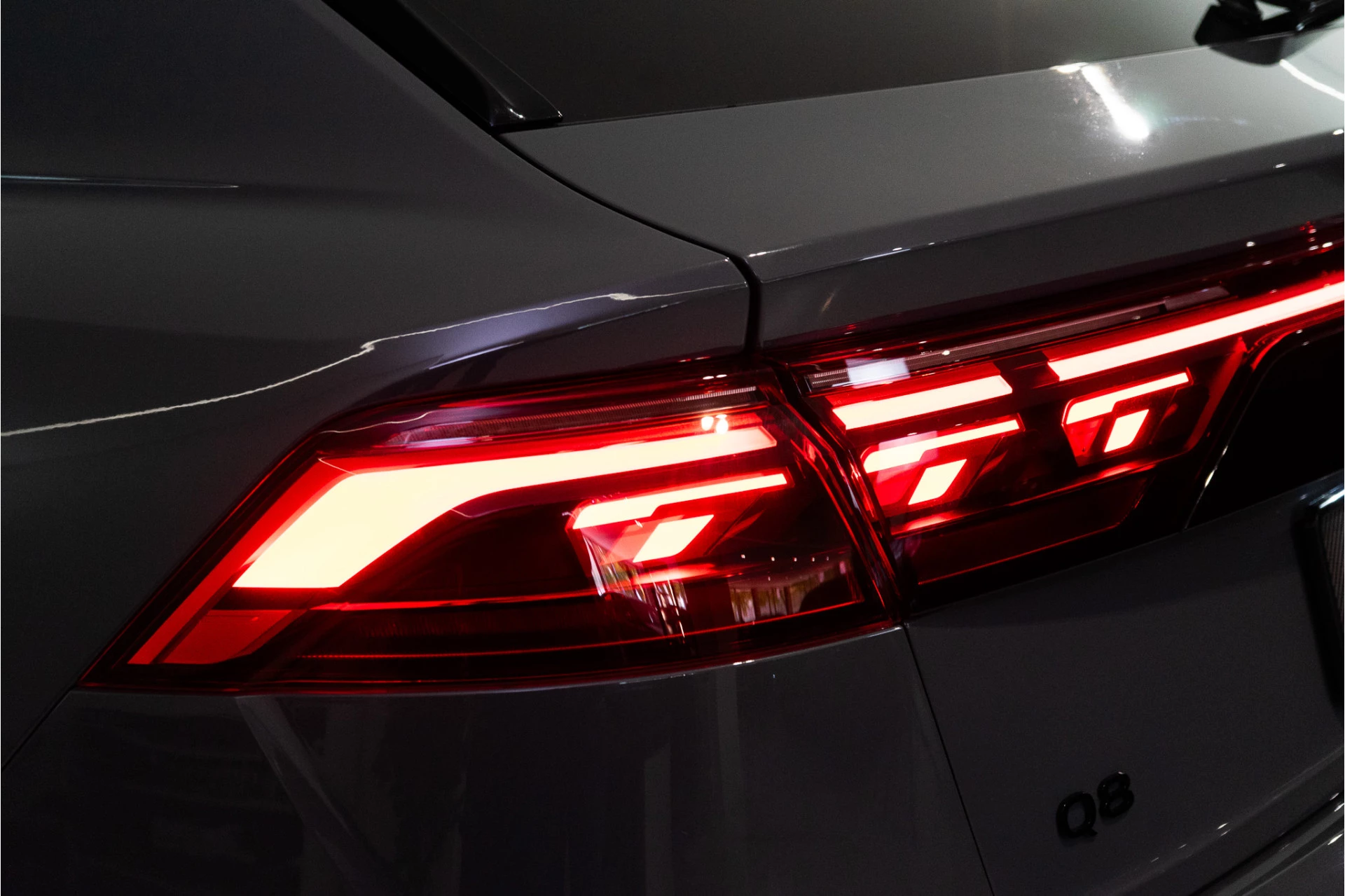 Hoofdafbeelding Audi Q8