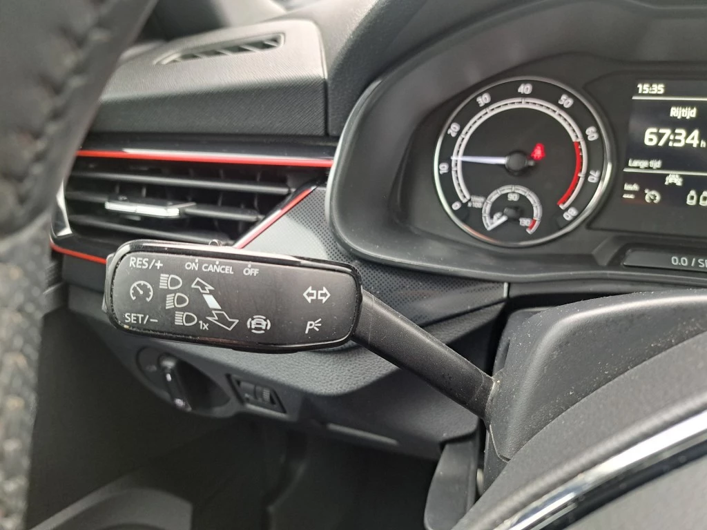 Hoofdafbeelding Škoda Kamiq