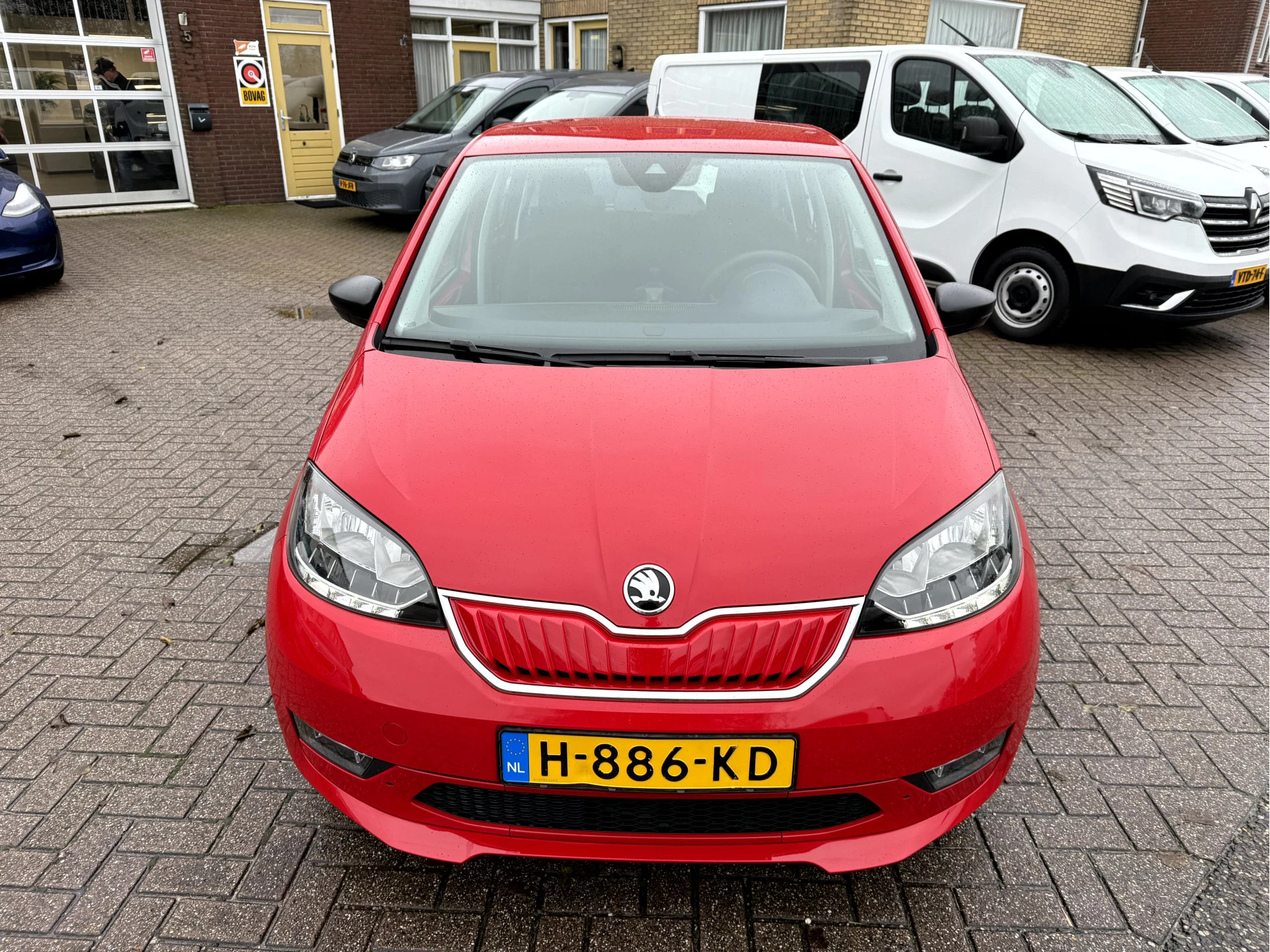 Hoofdafbeelding Škoda Citigo