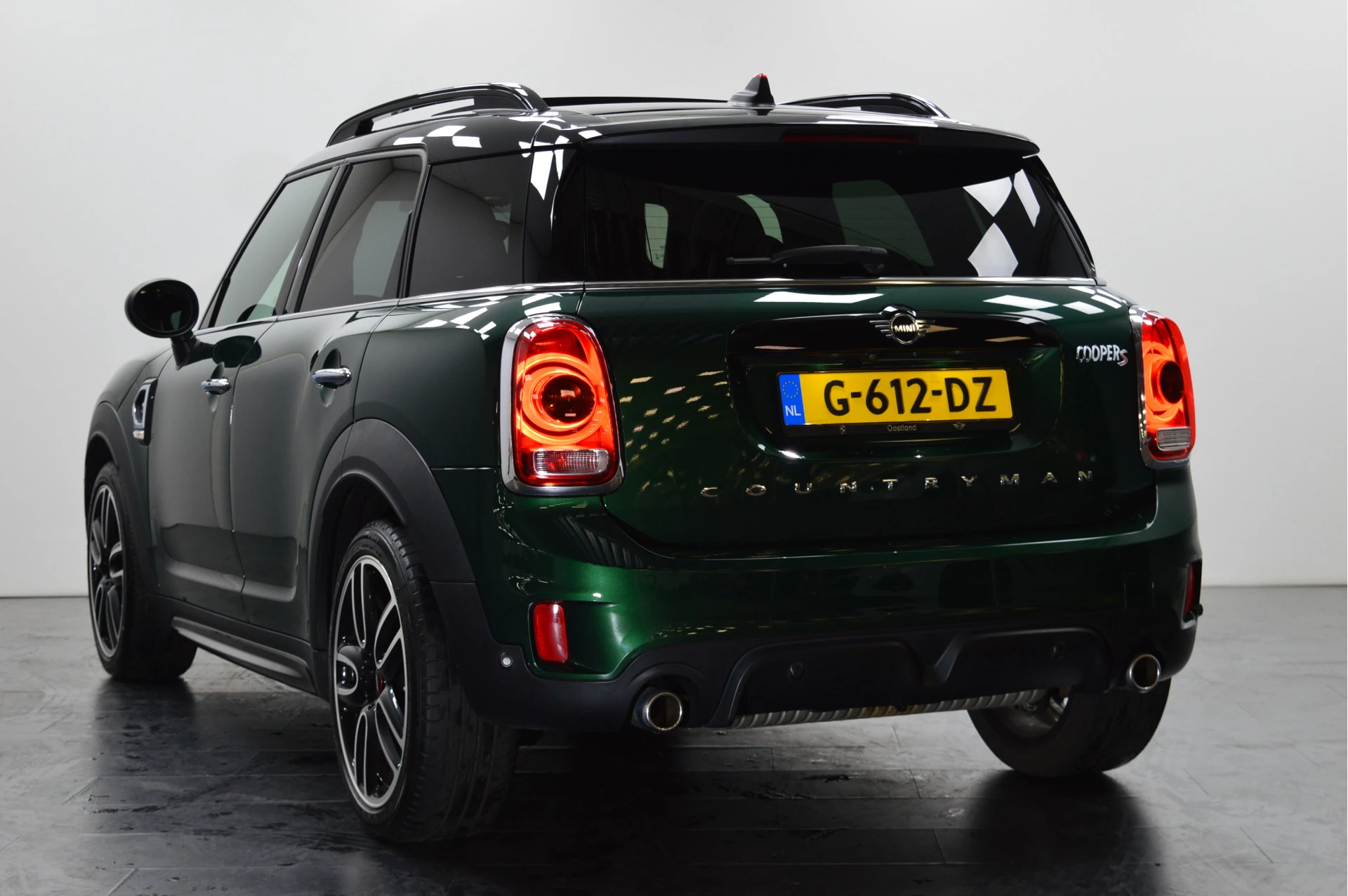 Hoofdafbeelding MINI Countryman