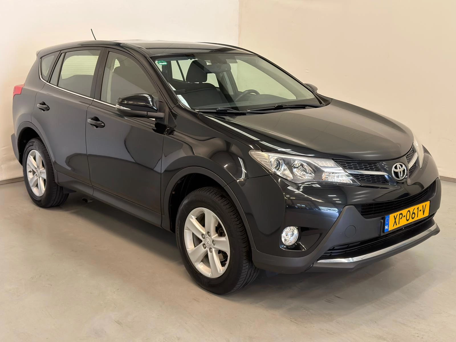 Hoofdafbeelding Toyota RAV4