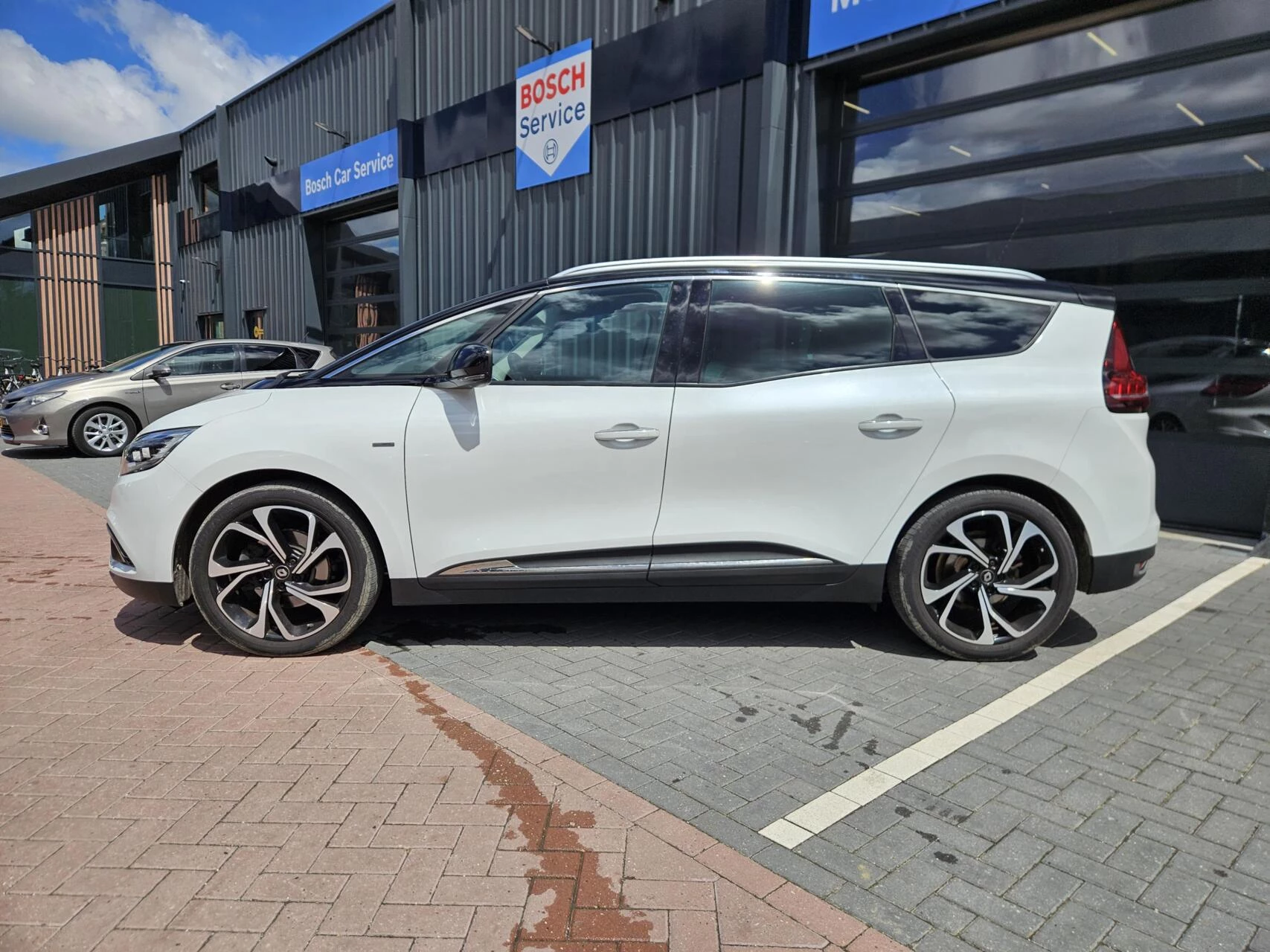Hoofdafbeelding Renault Grand Scénic