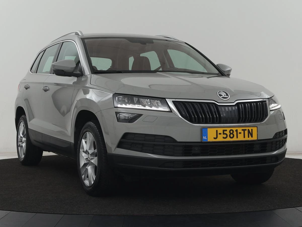 Hoofdafbeelding Škoda Karoq