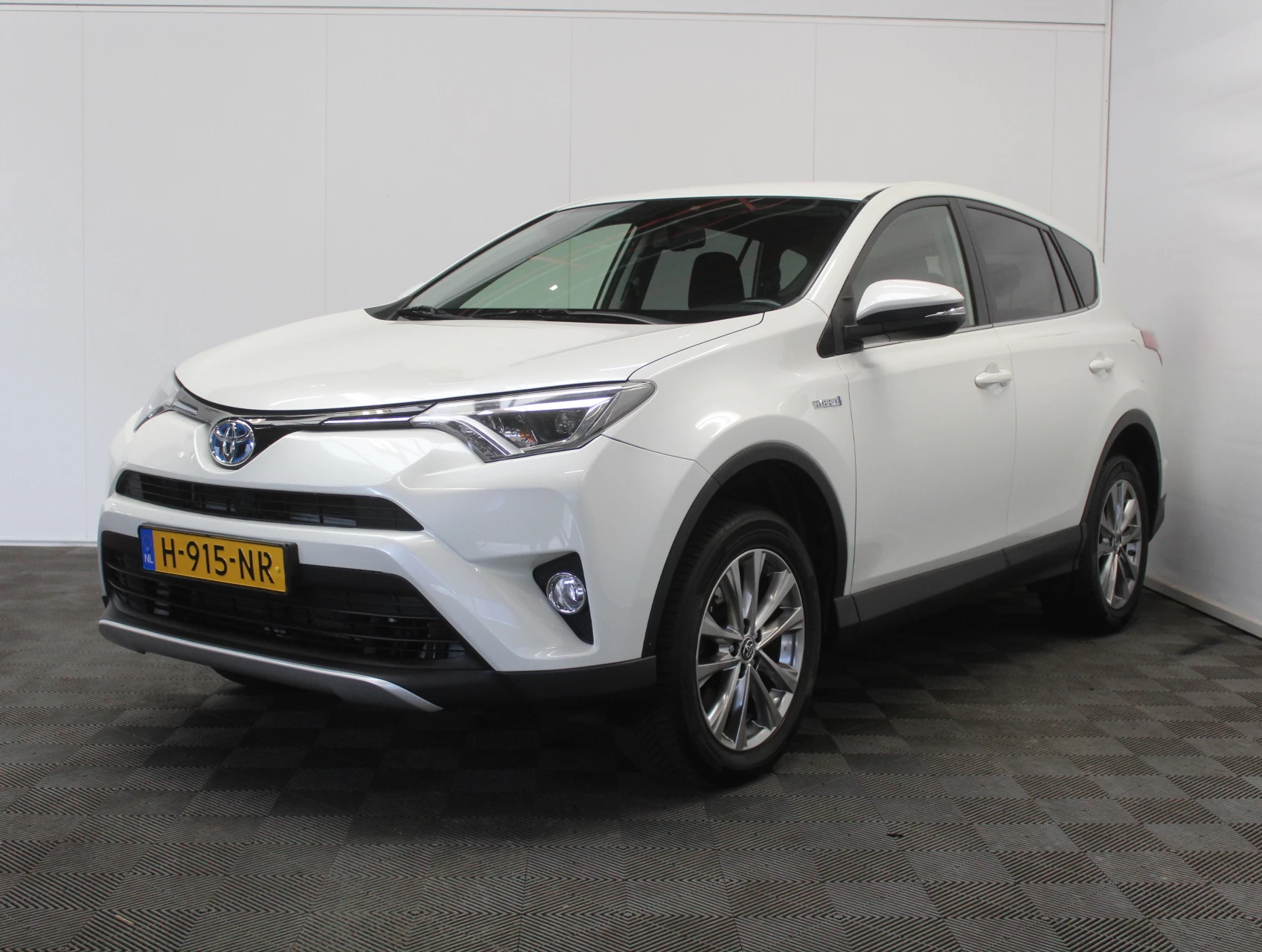 Hoofdafbeelding Toyota RAV4