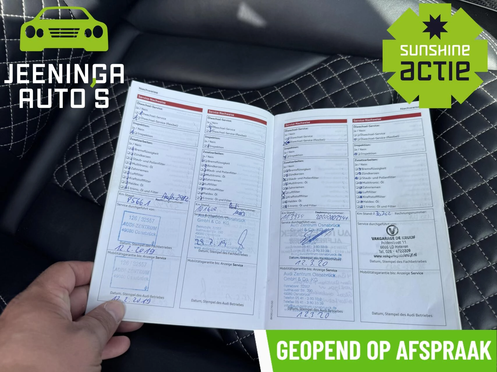 Hoofdafbeelding Audi SQ5
