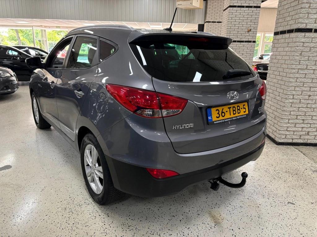 Hoofdafbeelding Hyundai ix35