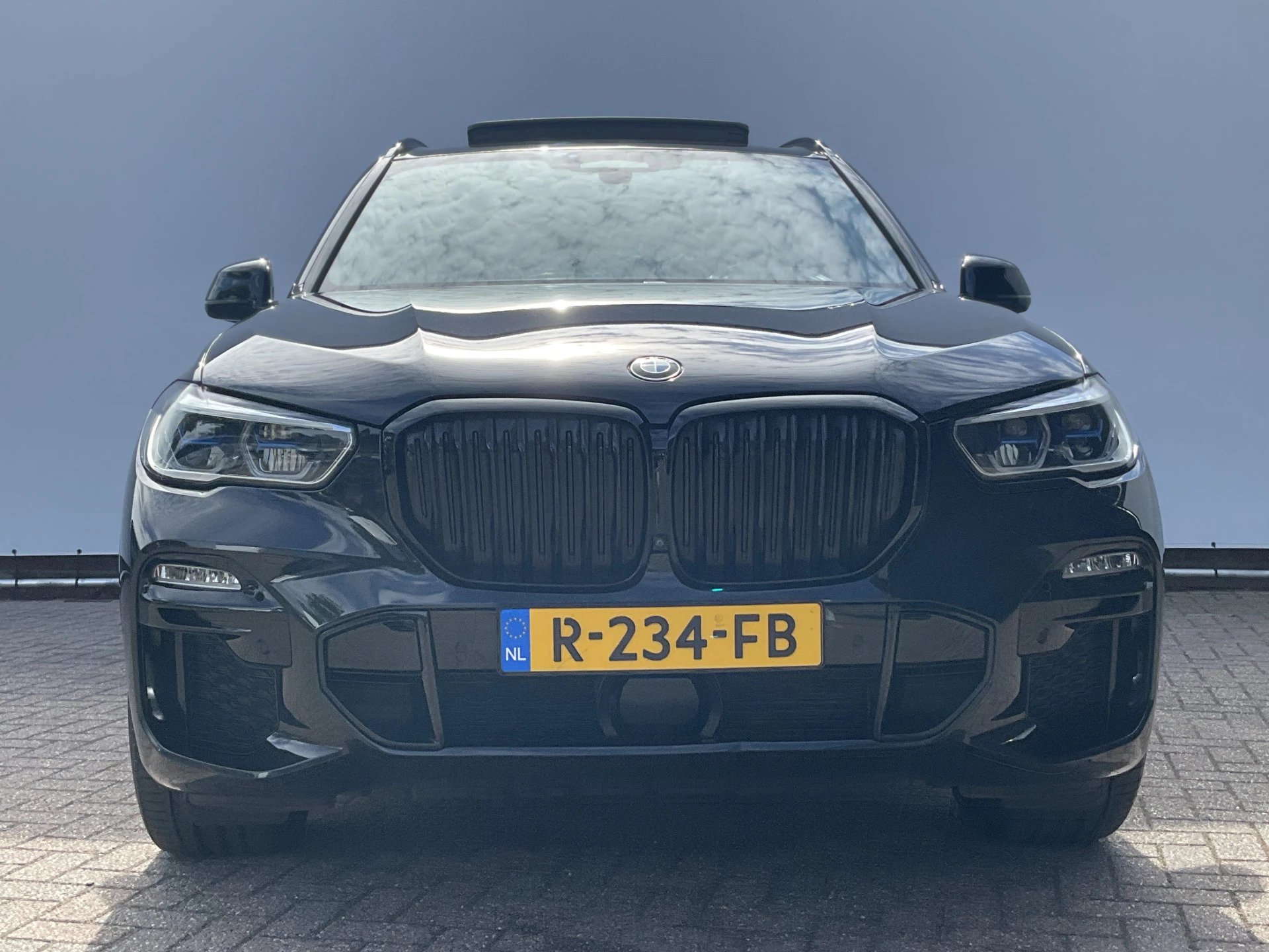Hoofdafbeelding BMW X5