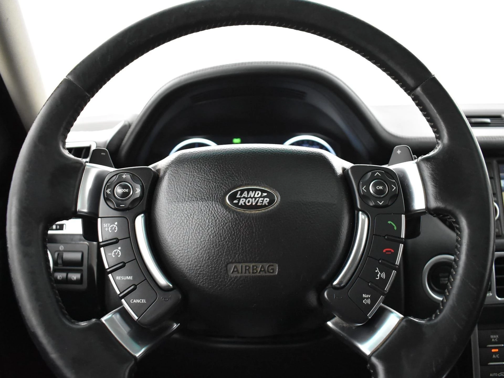 Hoofdafbeelding Land Rover Range Rover