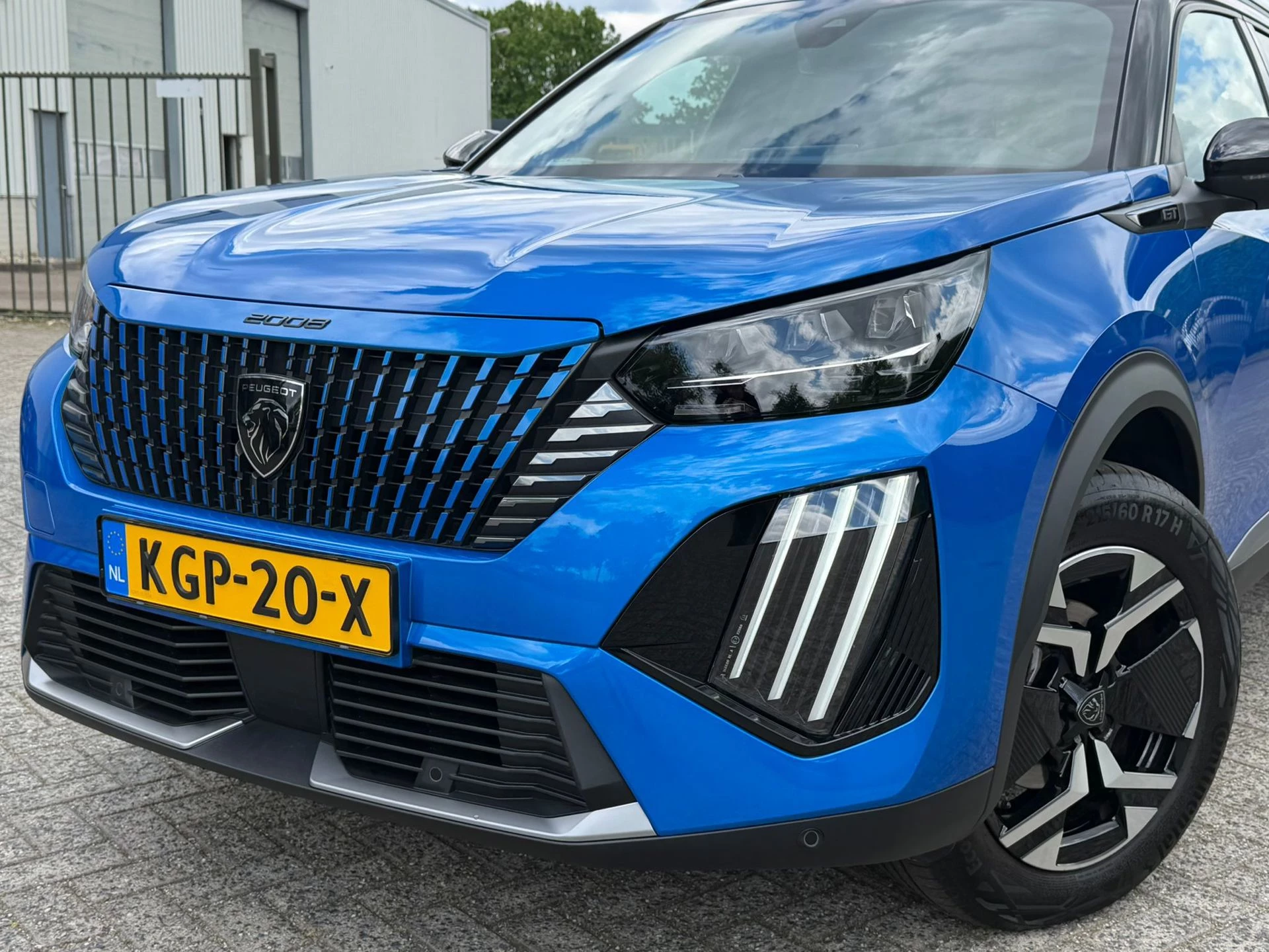 Hoofdafbeelding Peugeot 2008