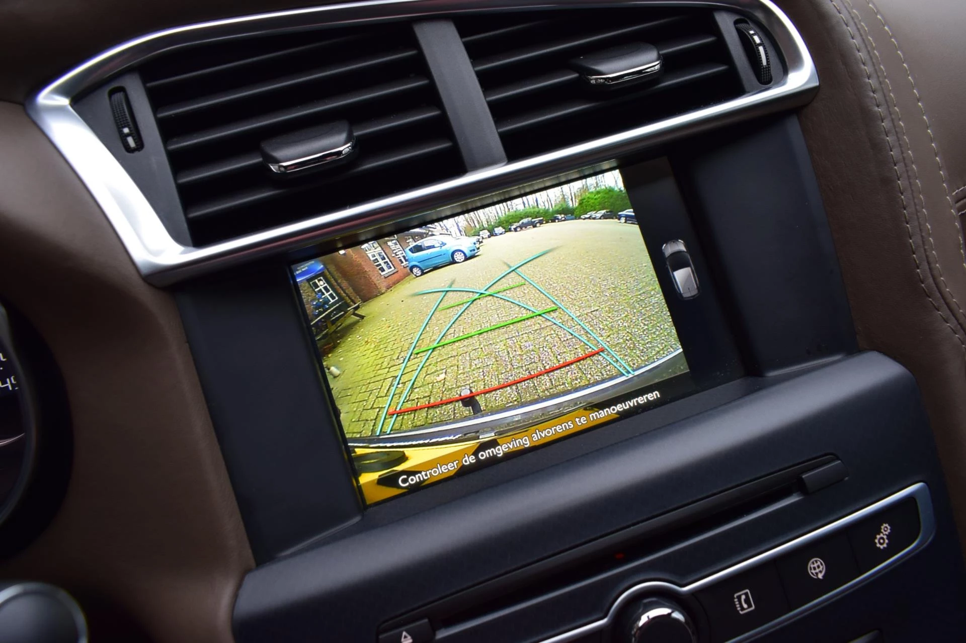 Hoofdafbeelding DS DS 4