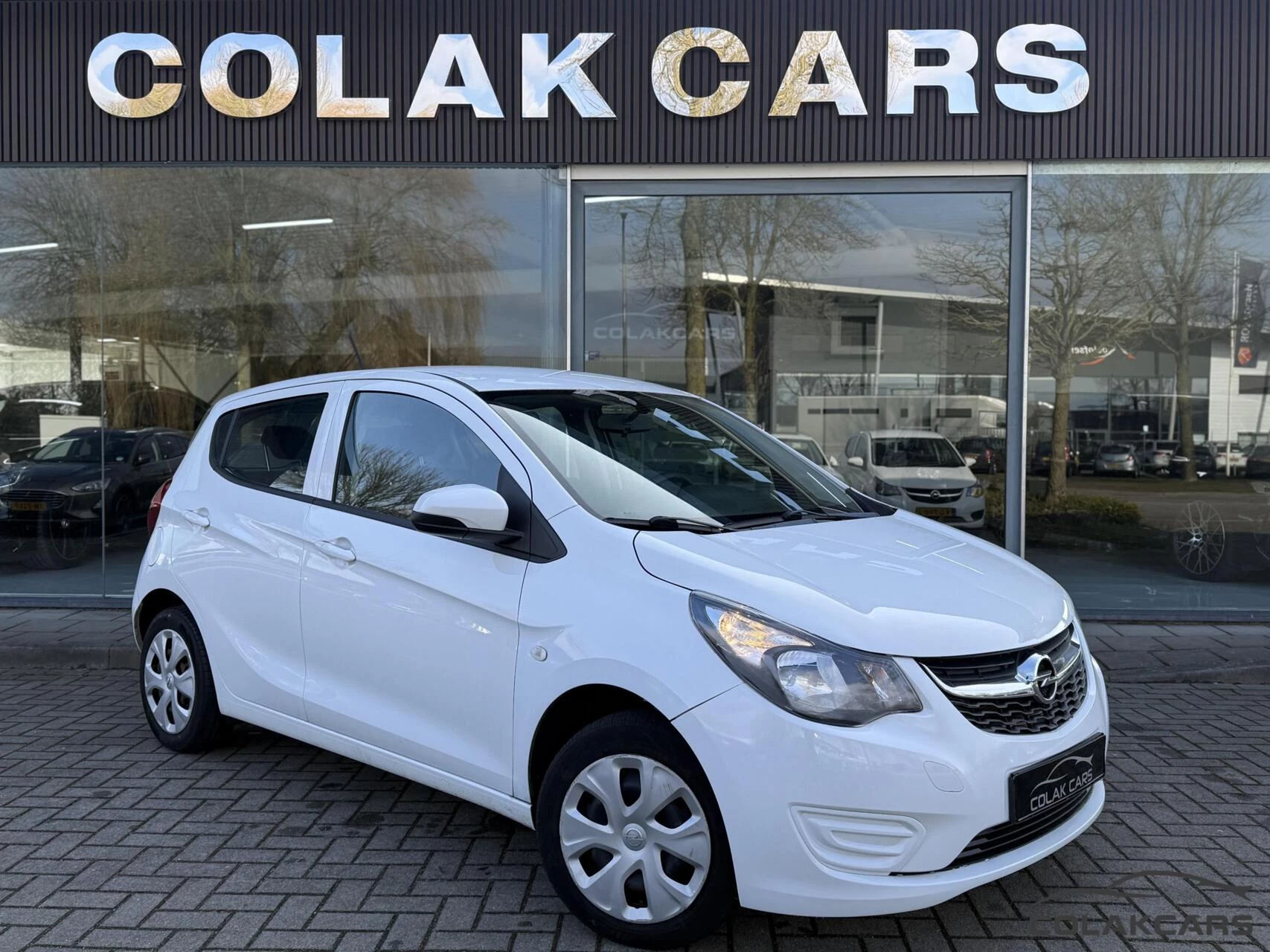 Hoofdafbeelding Opel KARL