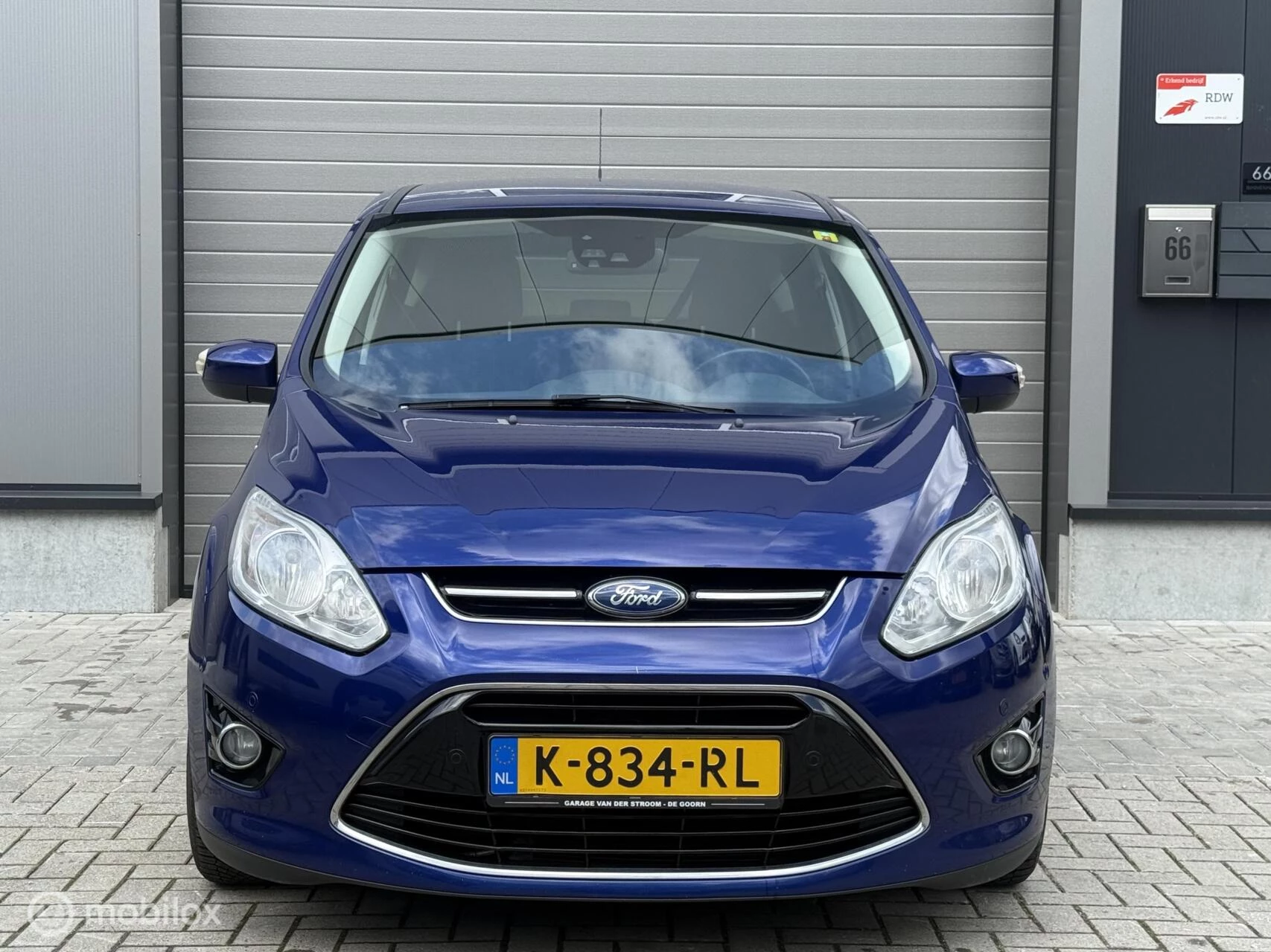 Hoofdafbeelding Ford C-MAX