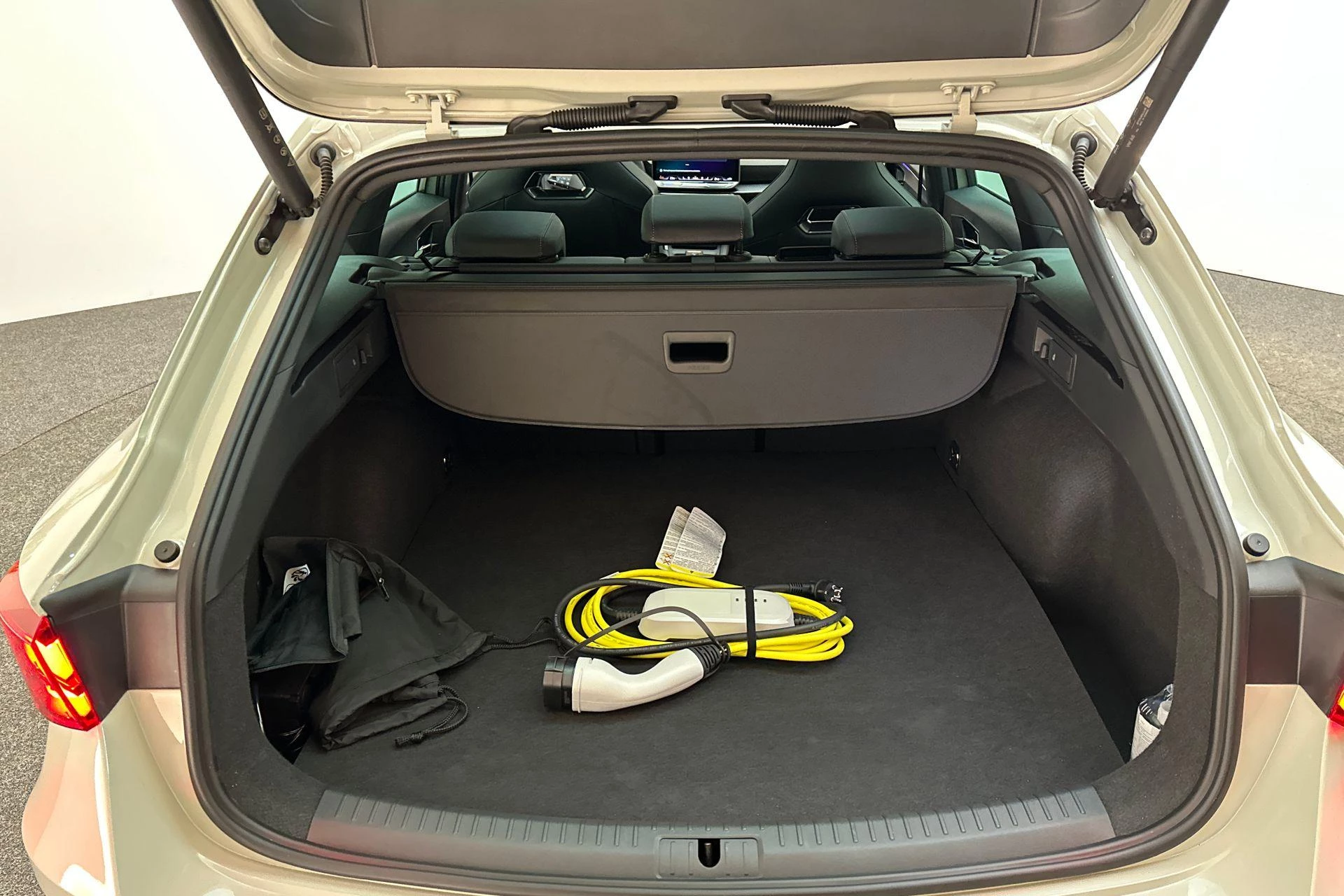 Hoofdafbeelding CUPRA Leon Sportstourer