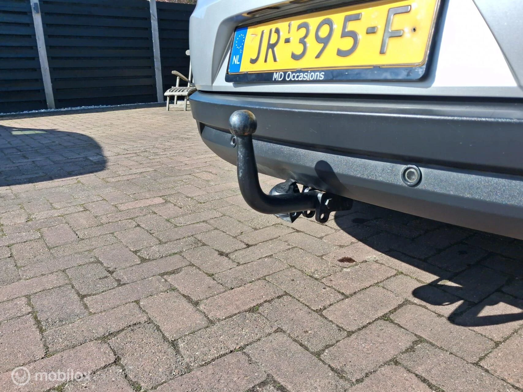 Hoofdafbeelding Renault Mégane Estate