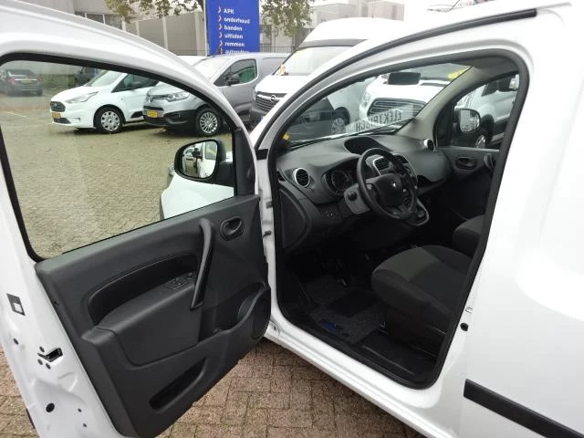 Hoofdafbeelding Renault Kangoo Z.E.