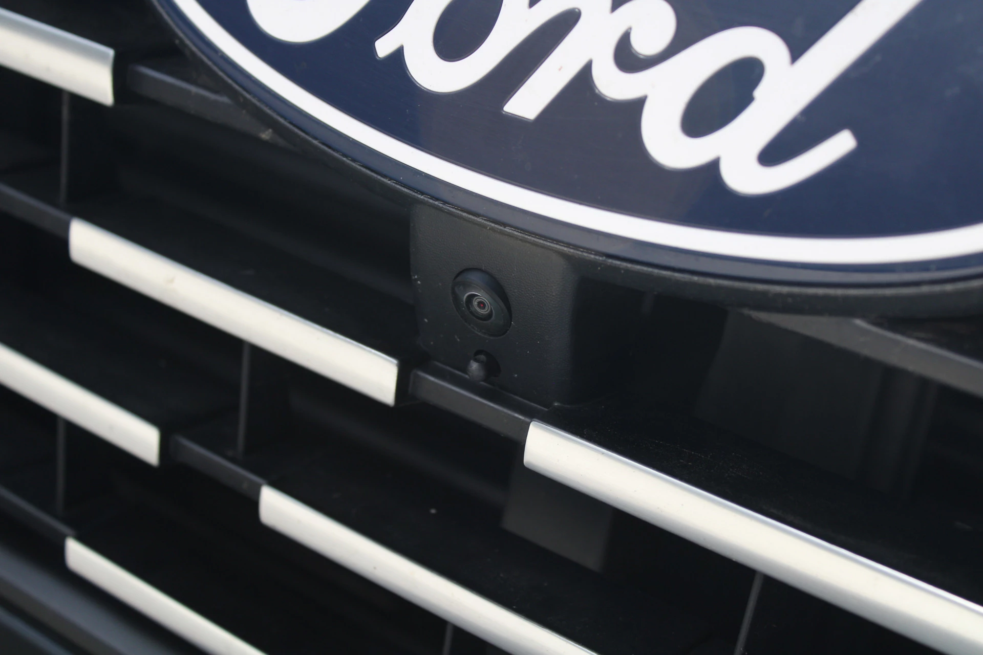 Hoofdafbeelding Ford Tourneo Custom