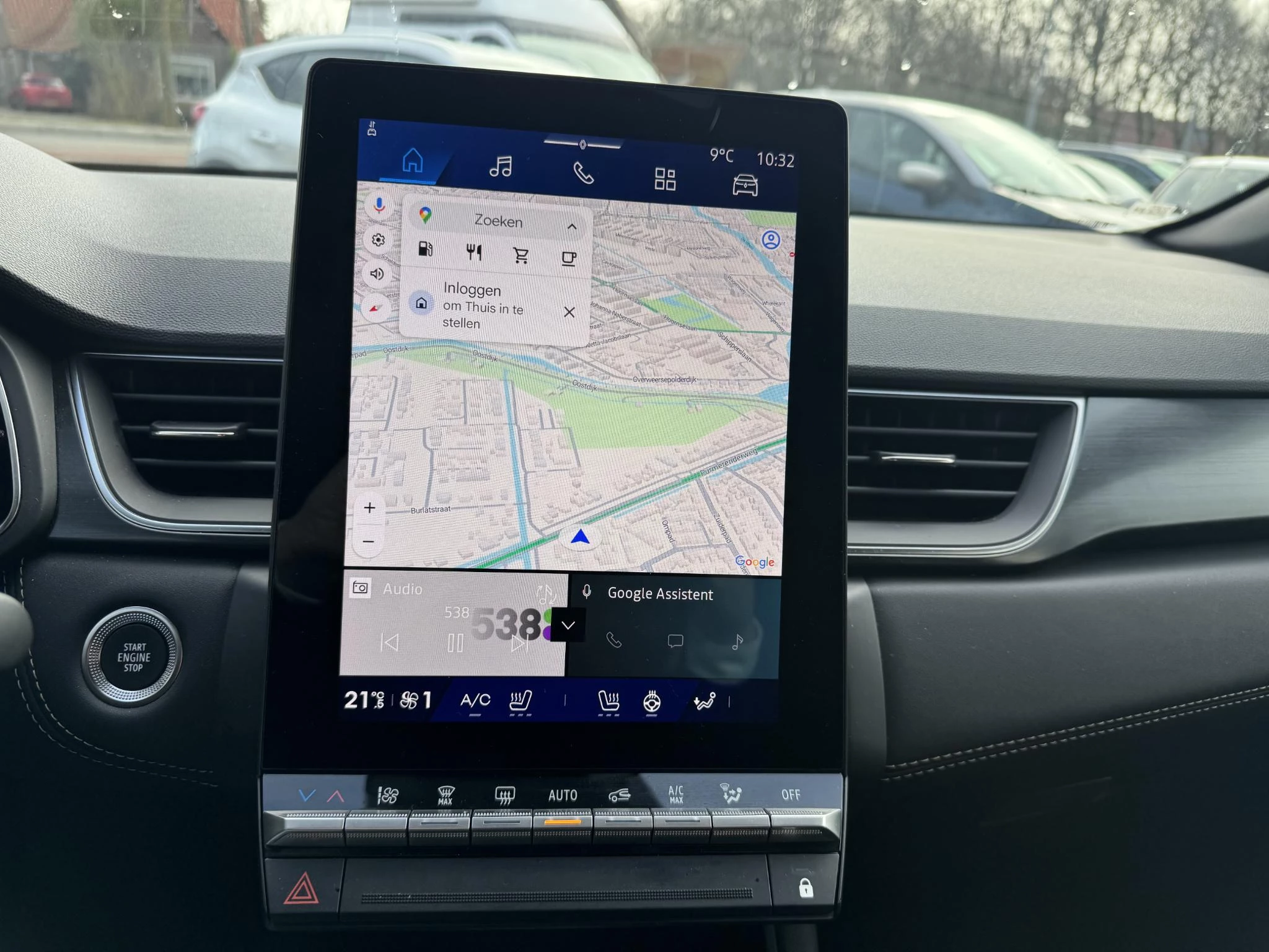 Hoofdafbeelding Renault Symbioz