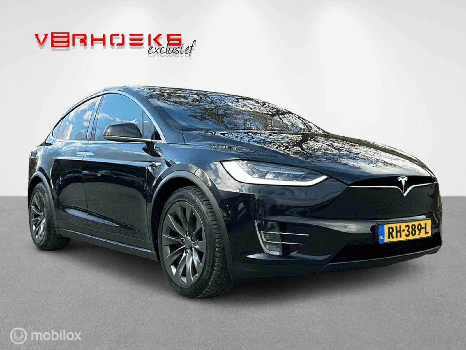 Hoofdafbeelding Tesla Model X