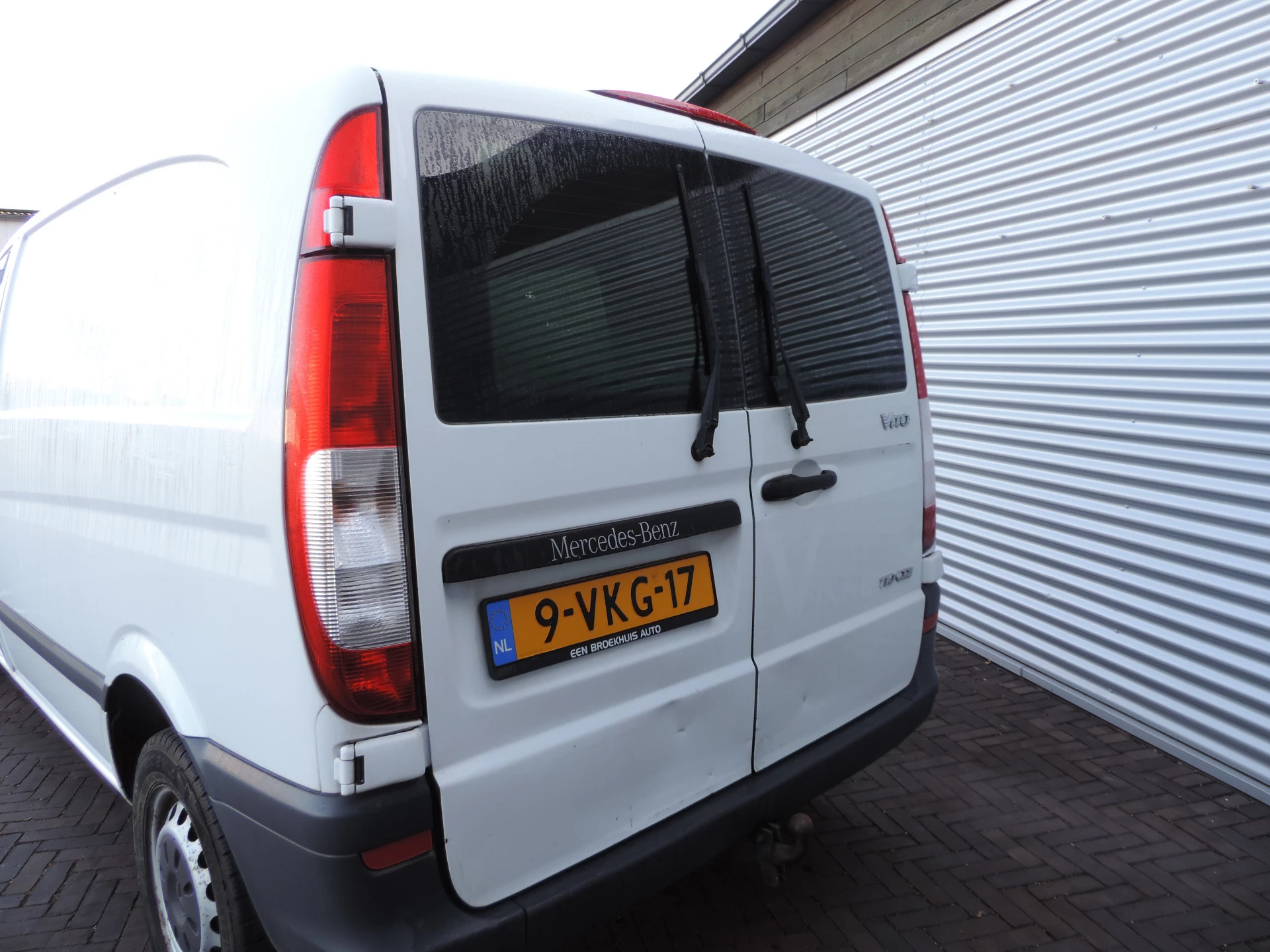 Hoofdafbeelding Mercedes-Benz Vito