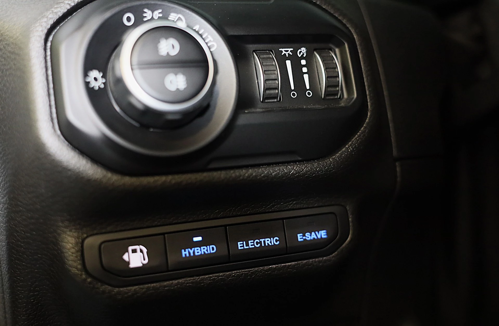 Hoofdafbeelding Jeep Wrangler