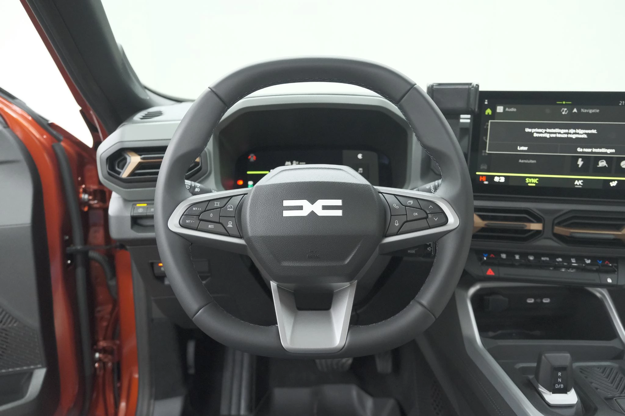Hoofdafbeelding Dacia Bigster