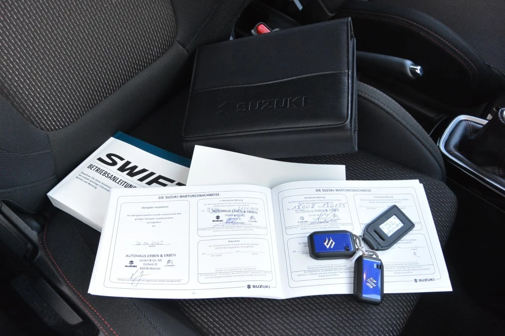 Hoofdafbeelding Suzuki Swift