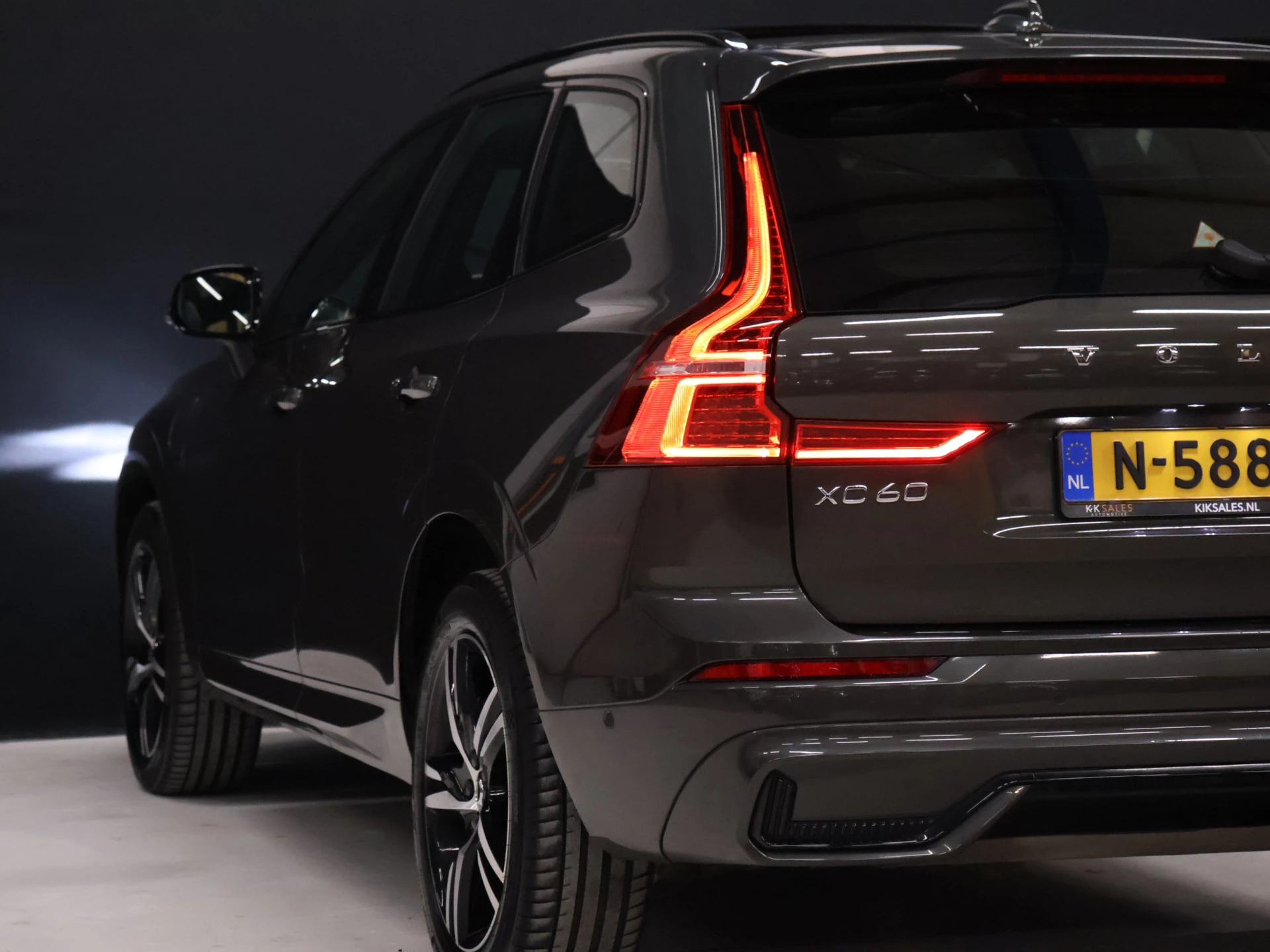 Hoofdafbeelding Volvo XC60