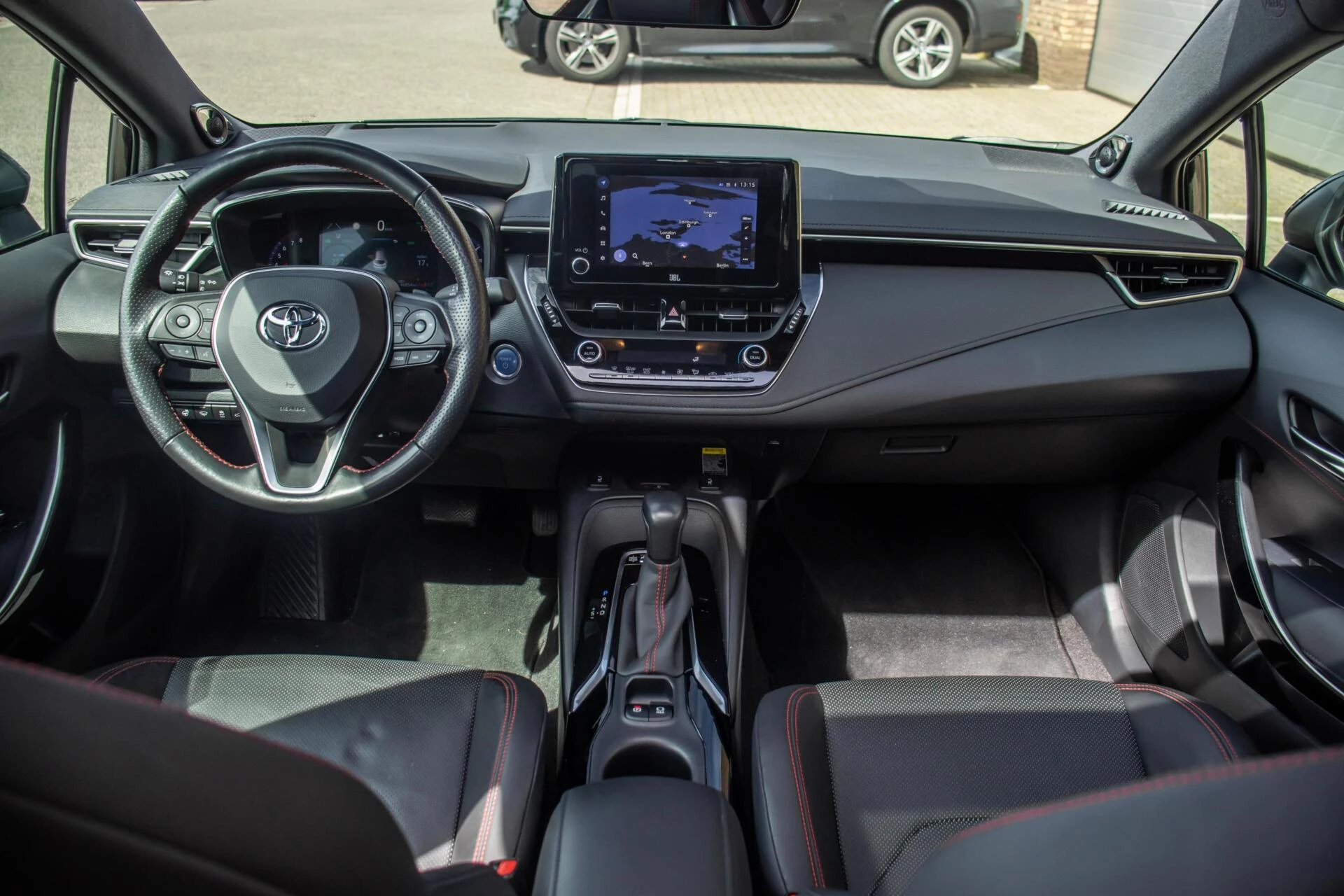 Hoofdafbeelding Toyota Corolla Touring Sports