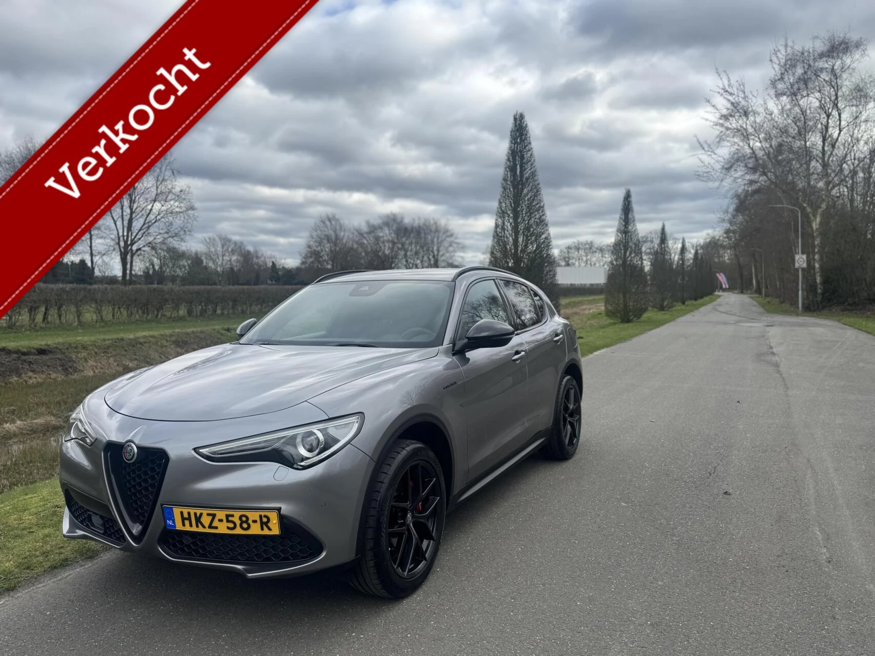 Hoofdafbeelding Alfa Romeo Stelvio