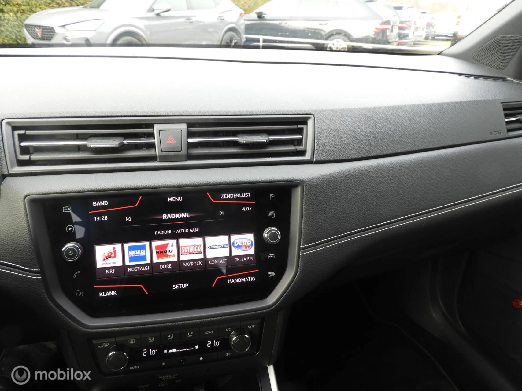 Hoofdafbeelding SEAT Arona