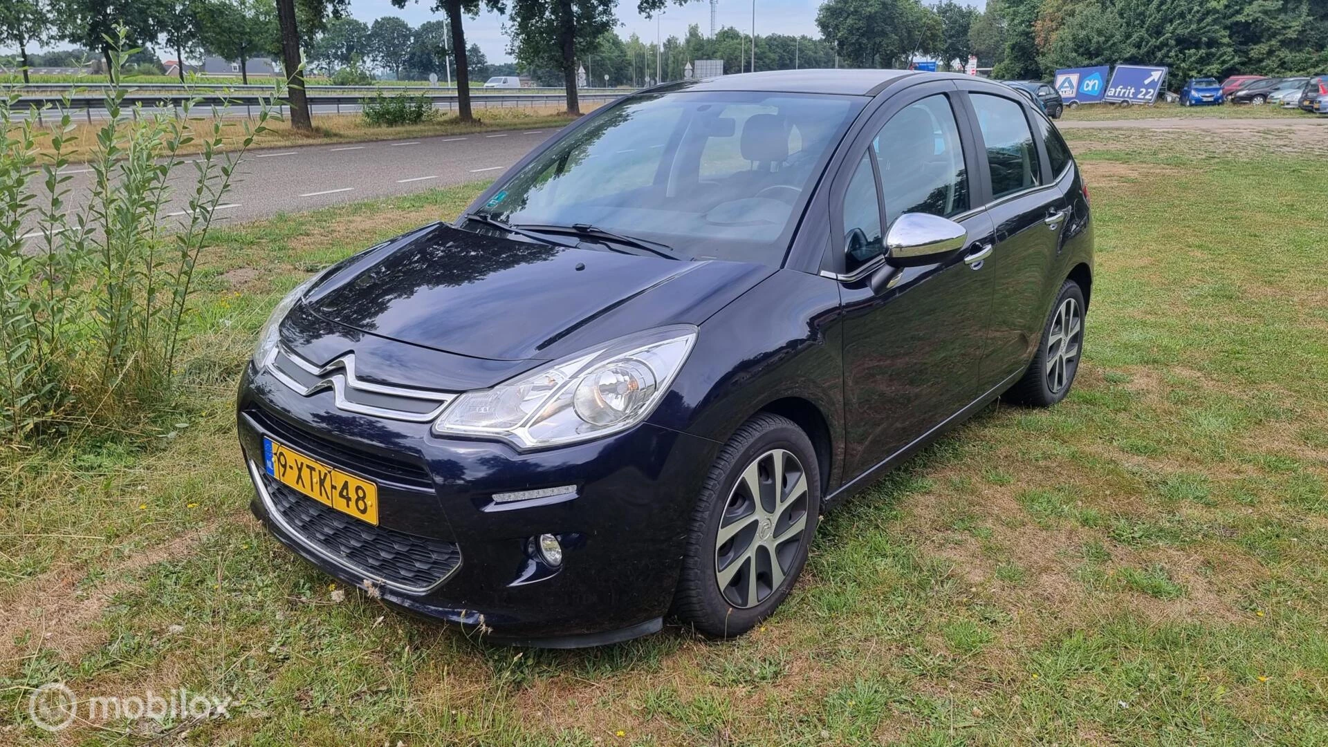 Hoofdafbeelding Citroën C3