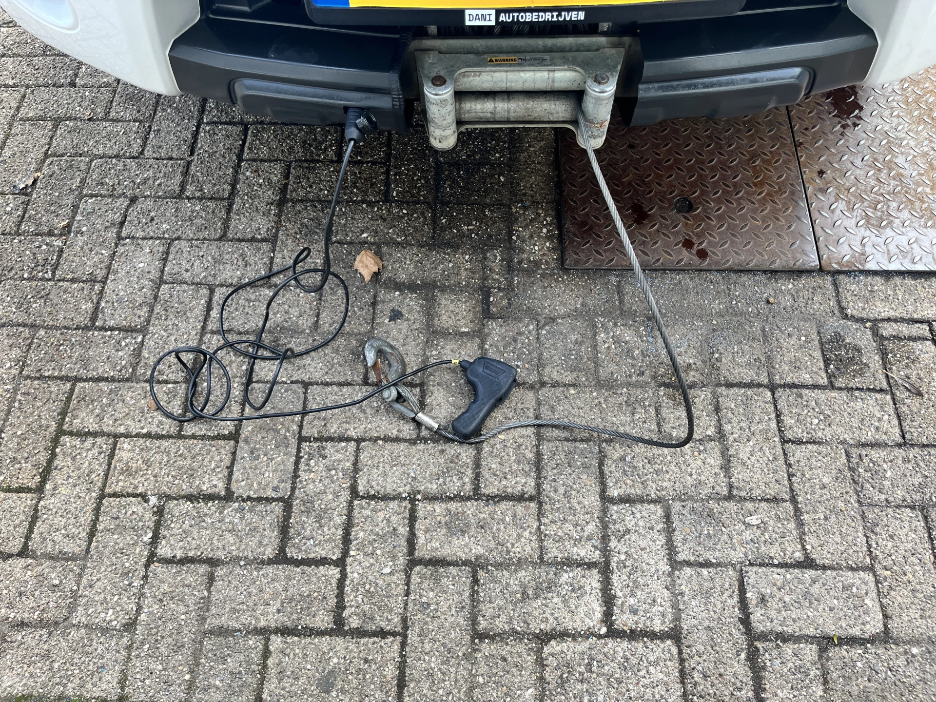 Hoofdafbeelding Nissan Navara