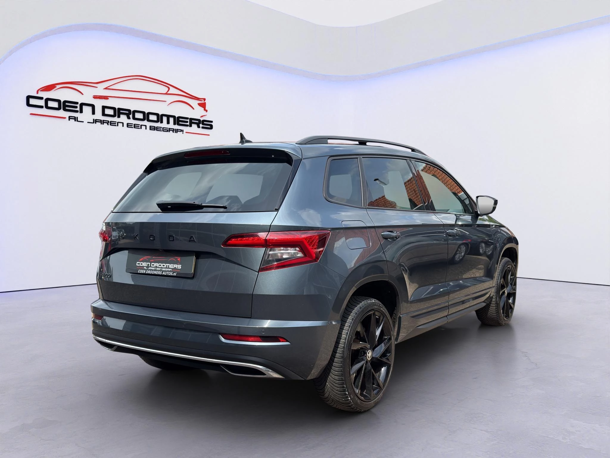 Hoofdafbeelding Škoda Karoq