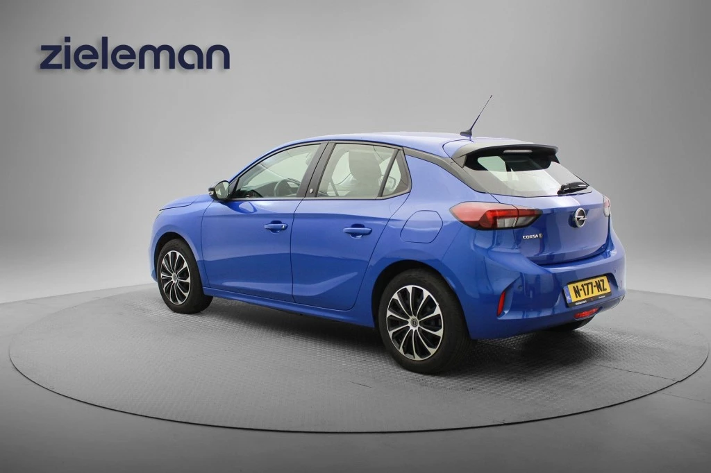 Hoofdafbeelding Opel Corsa-e