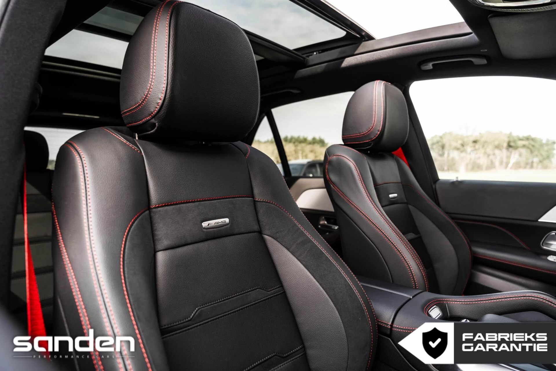 Hoofdafbeelding Mercedes-Benz GLE