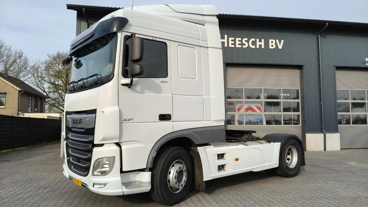 Hoofdafbeelding DAF XF480